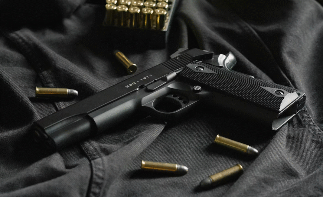 B.C. government to invest $600,000 in expanding forensic firearms lab to combat extortion-related violence