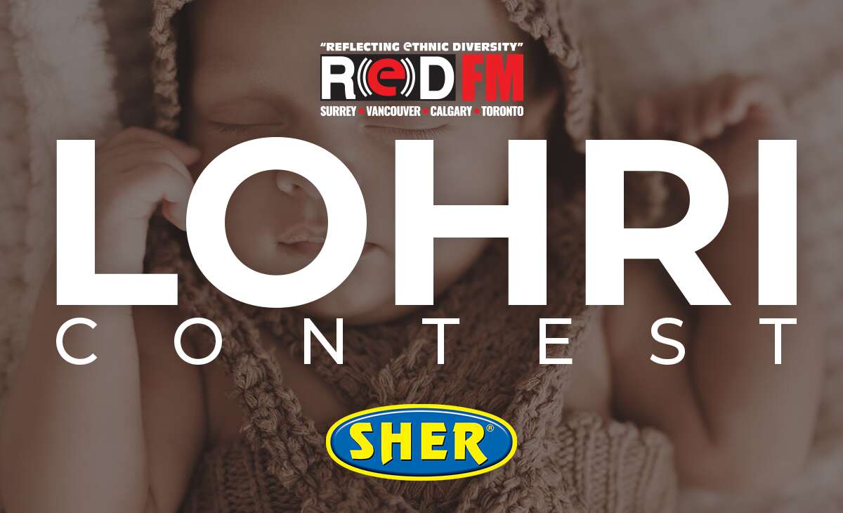 RED FM Lohri Contest 2026
