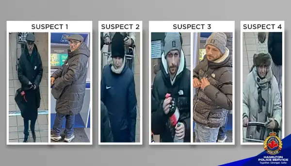 Hamilton police investigate distraction thefts targeting seniors