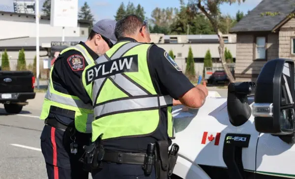 Over half of commercial vehicles in Burnaby and Lower Mainland taken off road during 2025 enforcement operations