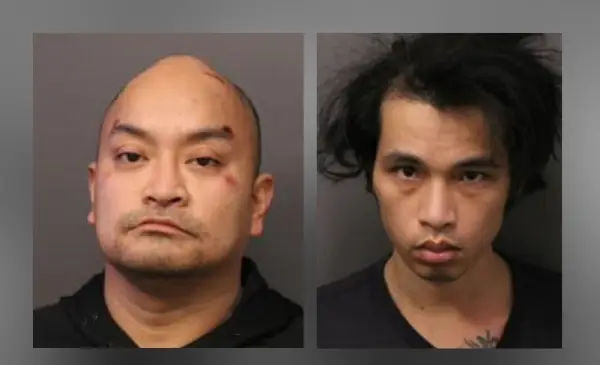 Armed suspects arrested after failed carjacking in Markham driveway