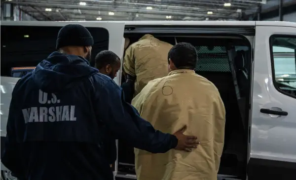 More than 90 Mexican drug cartel suspects handed over to the United States