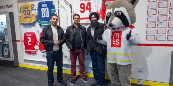 Hockey Day in Canada Punjabi: Live from Cloverdale