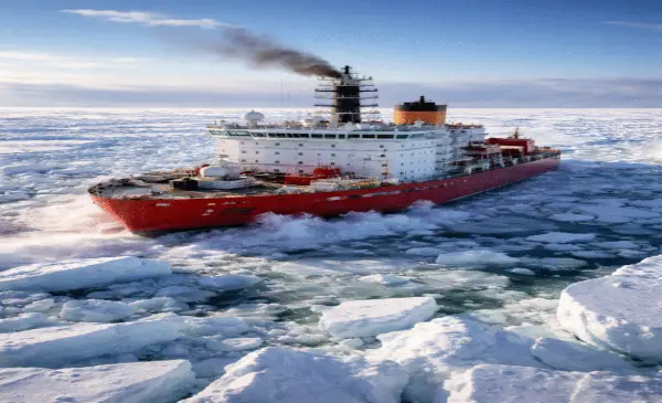 U.S. Icebreaker design deal awarded to Vancouver shipyard