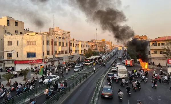 Canadian citizen dies in Iran, Anand condemns regime violence