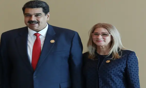 Maduro enters a not-guilty plea in a U.S. court, claiming he was “captured”