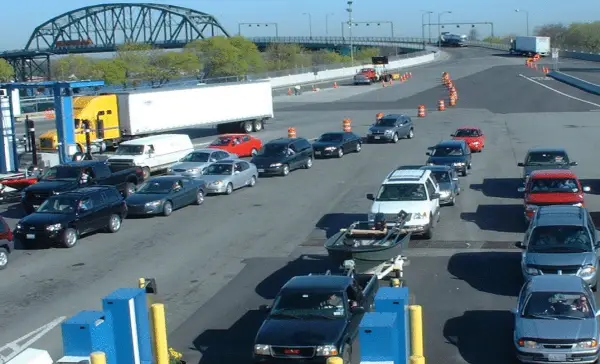 Nearly $7m worth of suspected heroin seized at Peace Bridge
