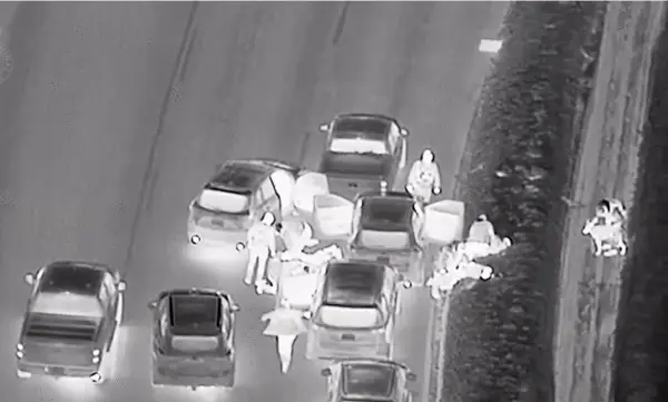 York Regional Police arrest four suspects in series of residential break-ins