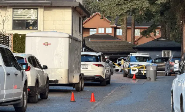Fourth extortion shooting in week hits Surrey