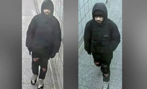 Police seek assistance to identify male suspect in unprovoked assaults at and near Dufferin Subway Station