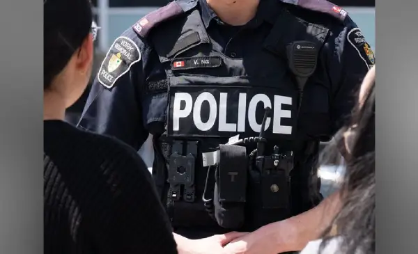 Police confirm identity of man killed in Vaughan commercial plaza shooting