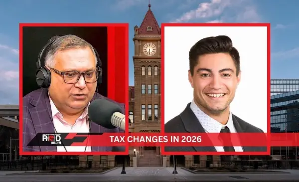 Tax changes in 2026