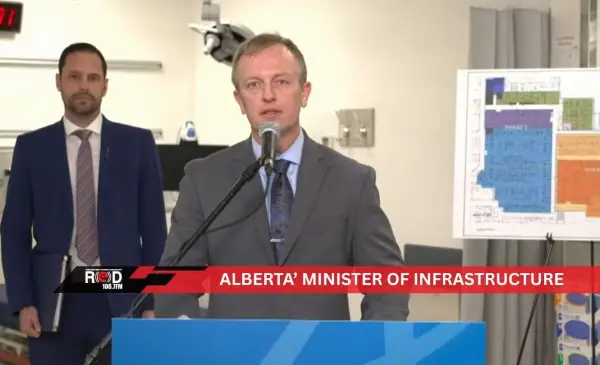 97 new patient beds added at Peter Lougheed Centre