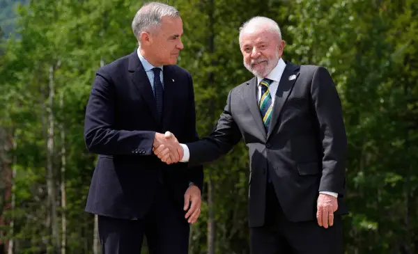 Carney to visit Brazil in April after call With Lula; leaders align on Venezuelan transition, condemn U.S. force