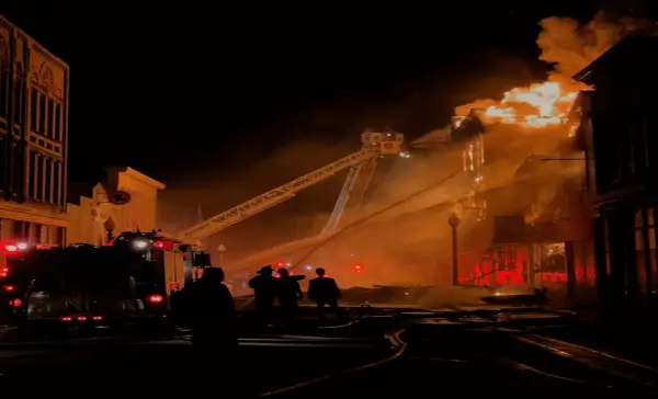 Canadian military veteran with PTSD house arrested over $4M B.C. arson