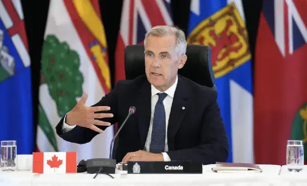 Prime Minister Carney stands firm on Davos remarks amid U.S. criticism