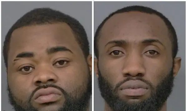 Two facing firearm charges after traffic stop in Mississauga