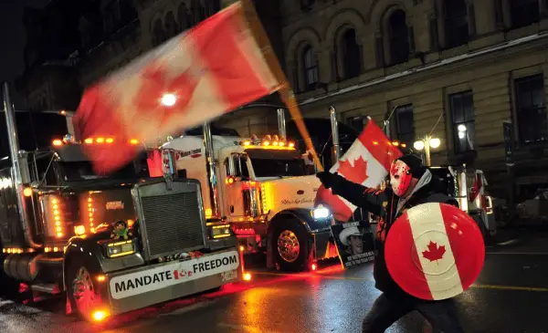 Federal court of appeal rules use of emergencies act during 2022 protests was unreasonable