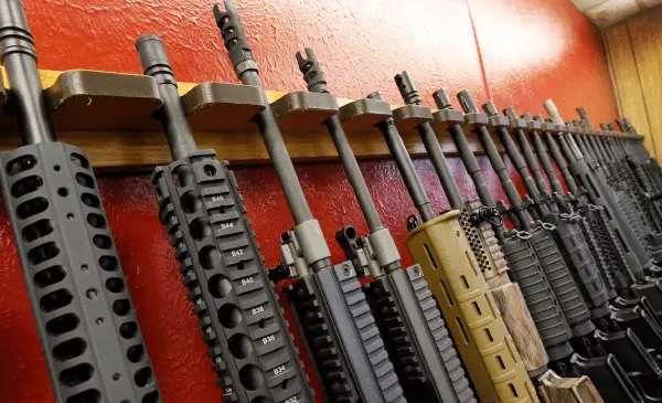 Alberta refuses to enforce federal gun buyback program