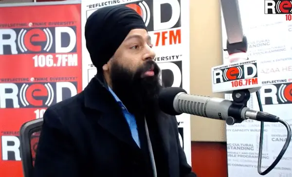 Conservative MP Jasraj Hallan calls for tougher extortion &amp; self-defense laws