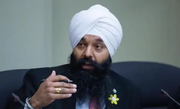 MP Randeep Sarai says federal Support is available if province steps aside