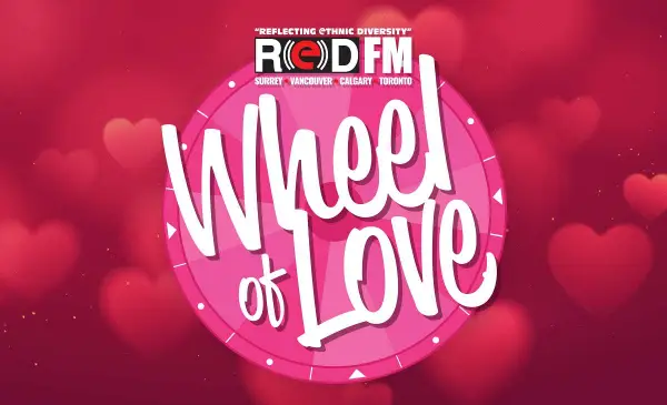 Spin the Wheel of Love