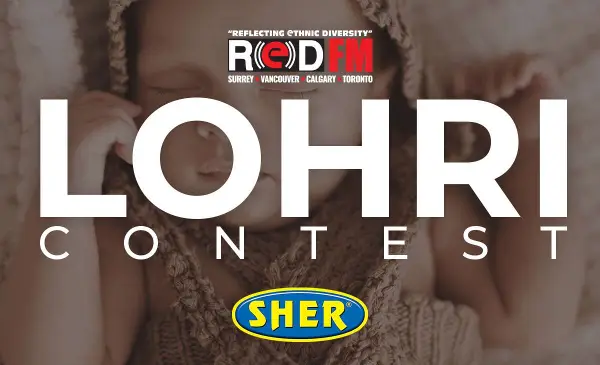 RED FM Lohri Contest 2026