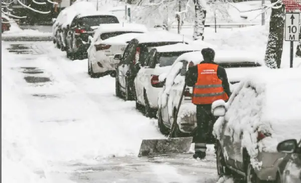Winter storm parking and snow removal rules now in effect across Brampton