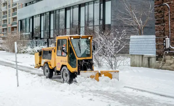 Toronto enforces snow route parking prohibitions during major winter storm