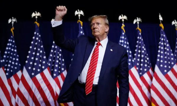 Trump says His “Own Morality” is the Only limit on U.S. military power, downplays international law