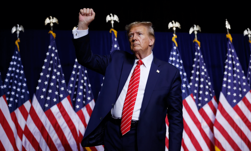 Trump says His “Own Morality” is the Only limit on U.S. military power, downplays international law