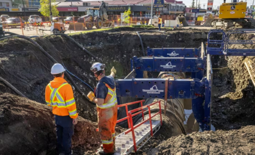 Boil-Water advisories lifted in Northwest Calgary after watermain break