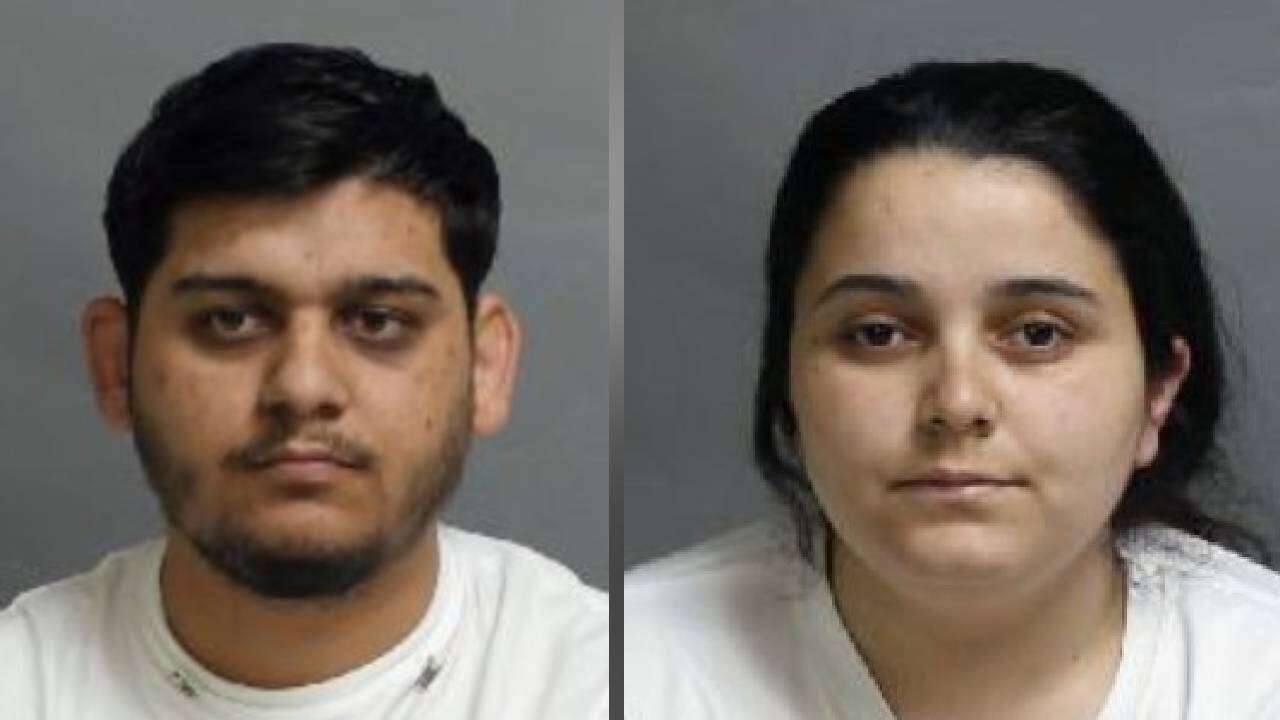 Toronto Police Seek Man and Woman in Distraction Theft Investigation