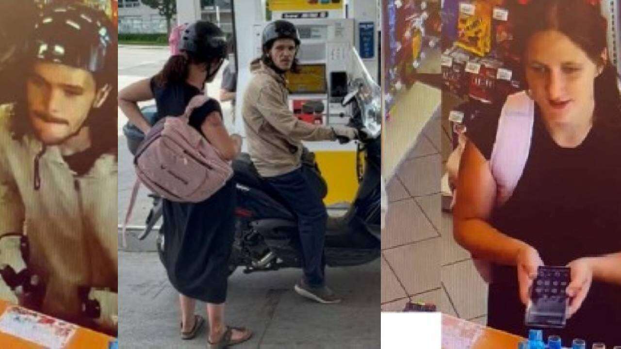 Toronto Police Seek Two Suspects in Gas Station Robbery 
