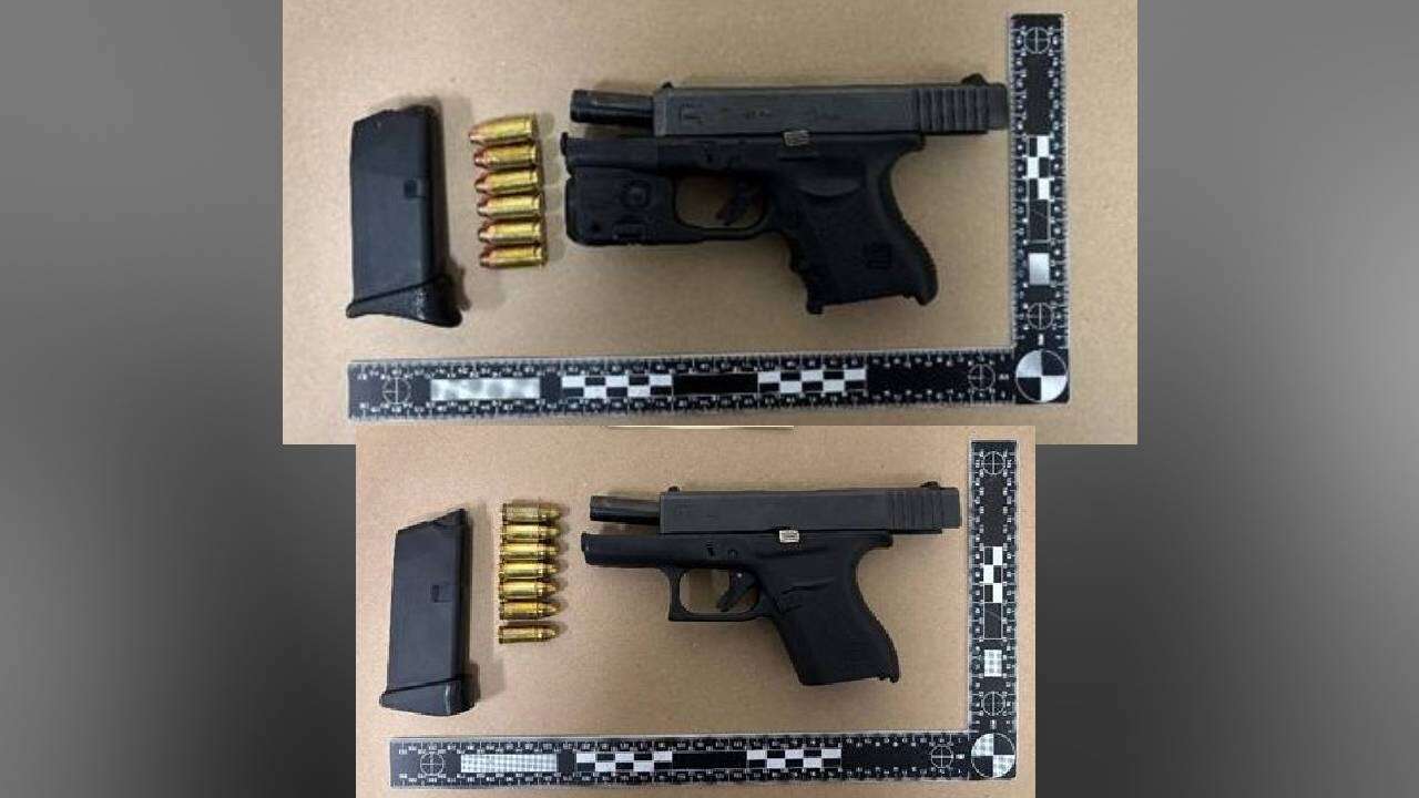 Two Arrested After Gunfire Investigation in Toronto