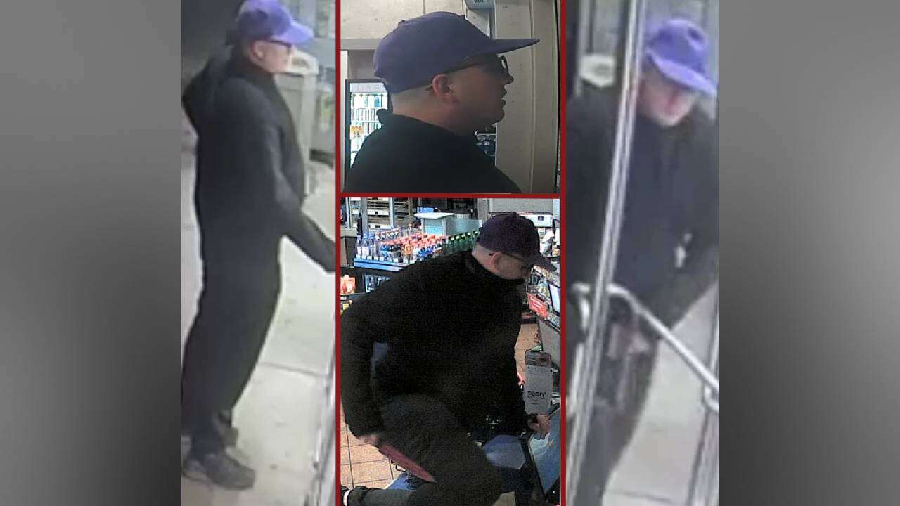 Guelph Police Investigate Knife-Point Gas Station Robbery 