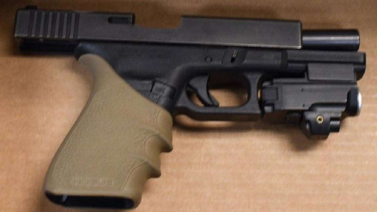 Toronto Man Arrested After Police Seize Loaded Handgun and Drugs