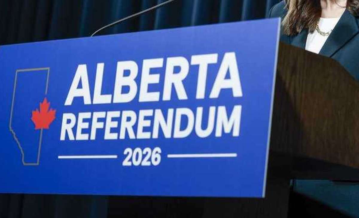 Advance voting begins in Alberta’s historic referendum