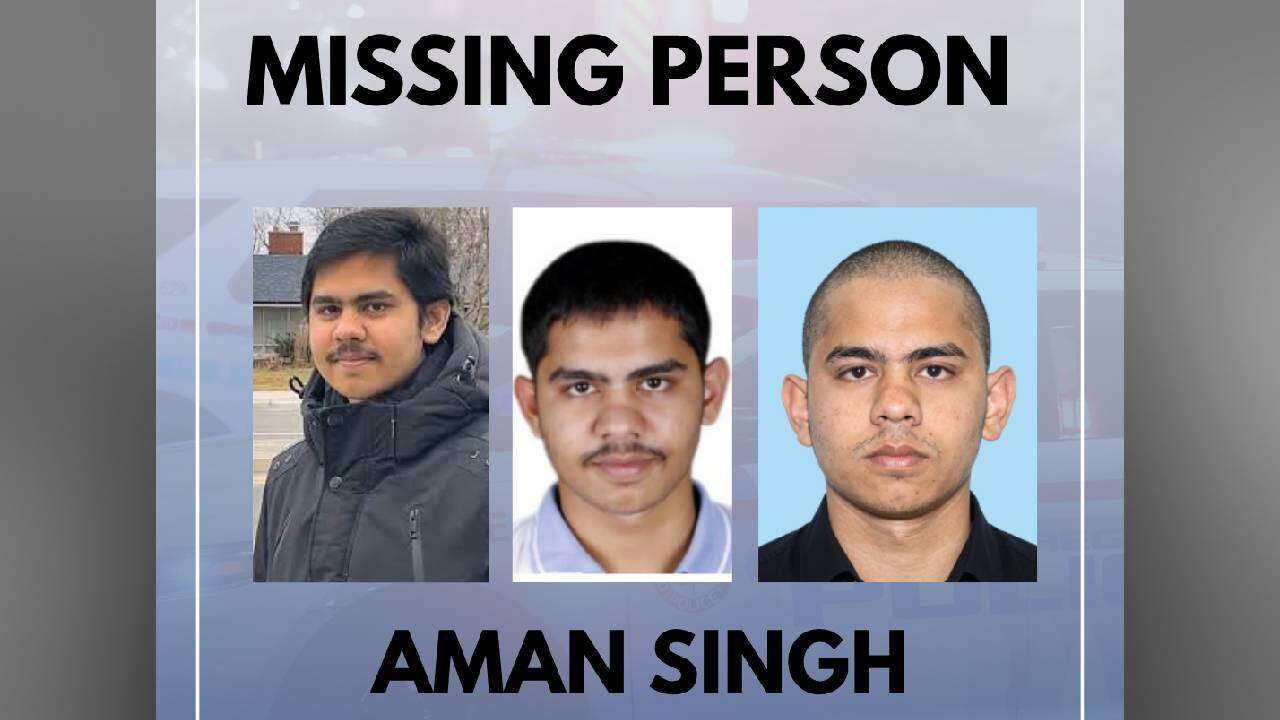 Durham Police renew appeal for missing 21-year-old Aman Singh 