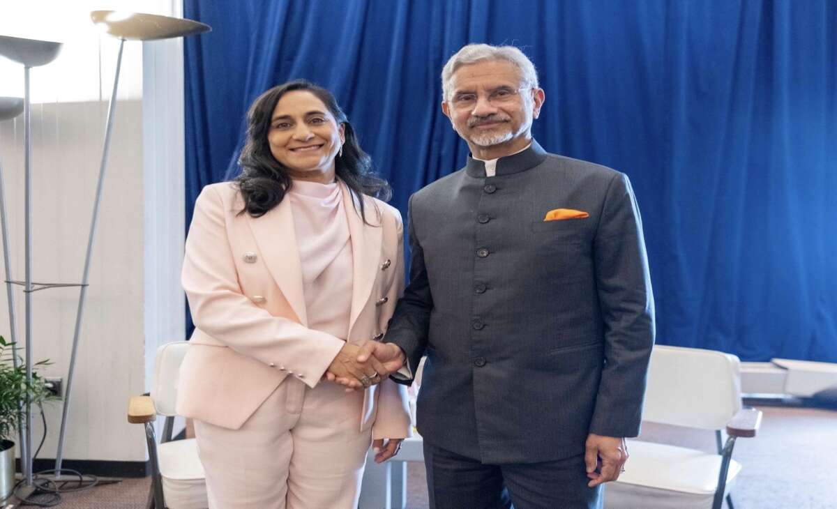 Foreign Affairs Minister Anita Anand to visit India and UAE to strengthen ties