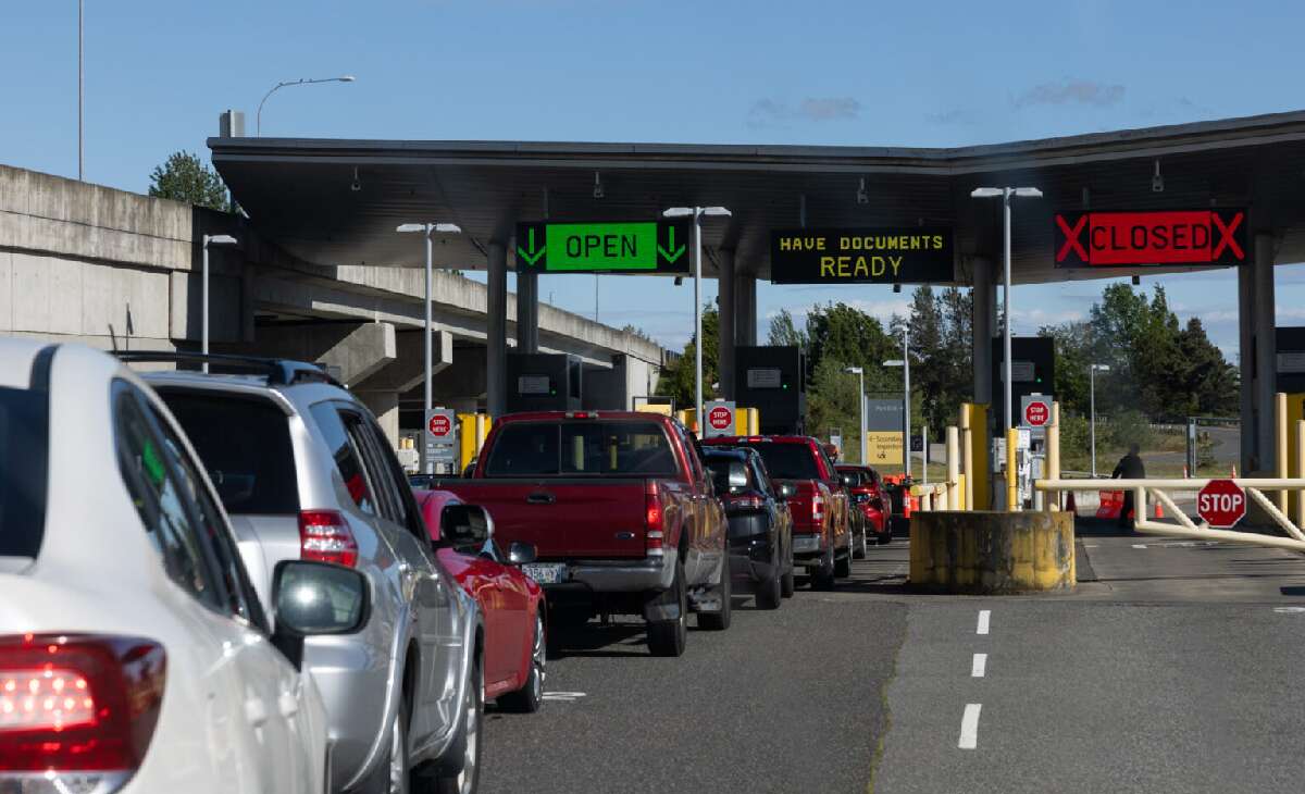 CBSA Updates Winter Hours at Nine B.C. Border Crossings