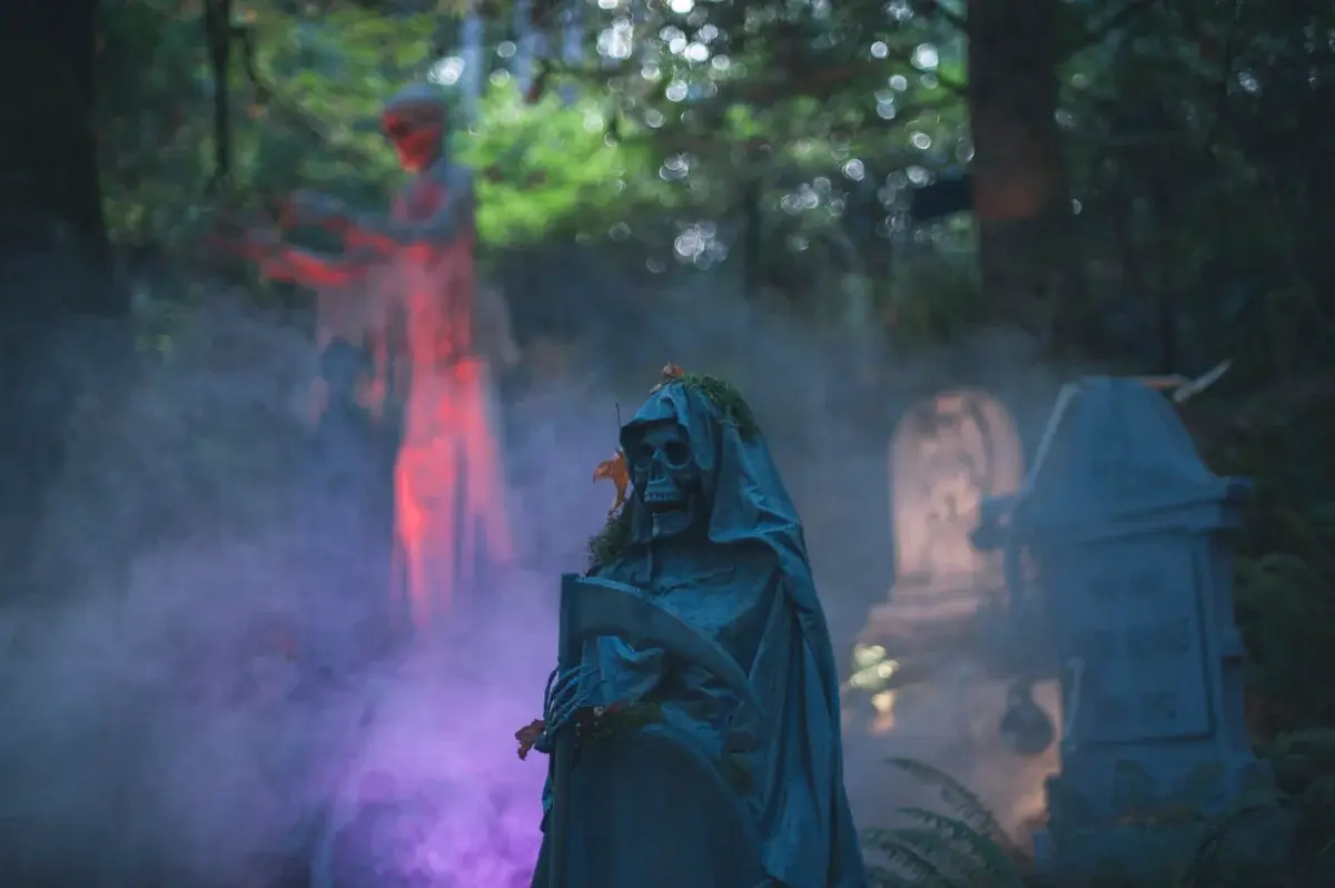 Canyon Frights is Back and Capilano Suspension Bridge Park has Never Been Spookier - Image 7