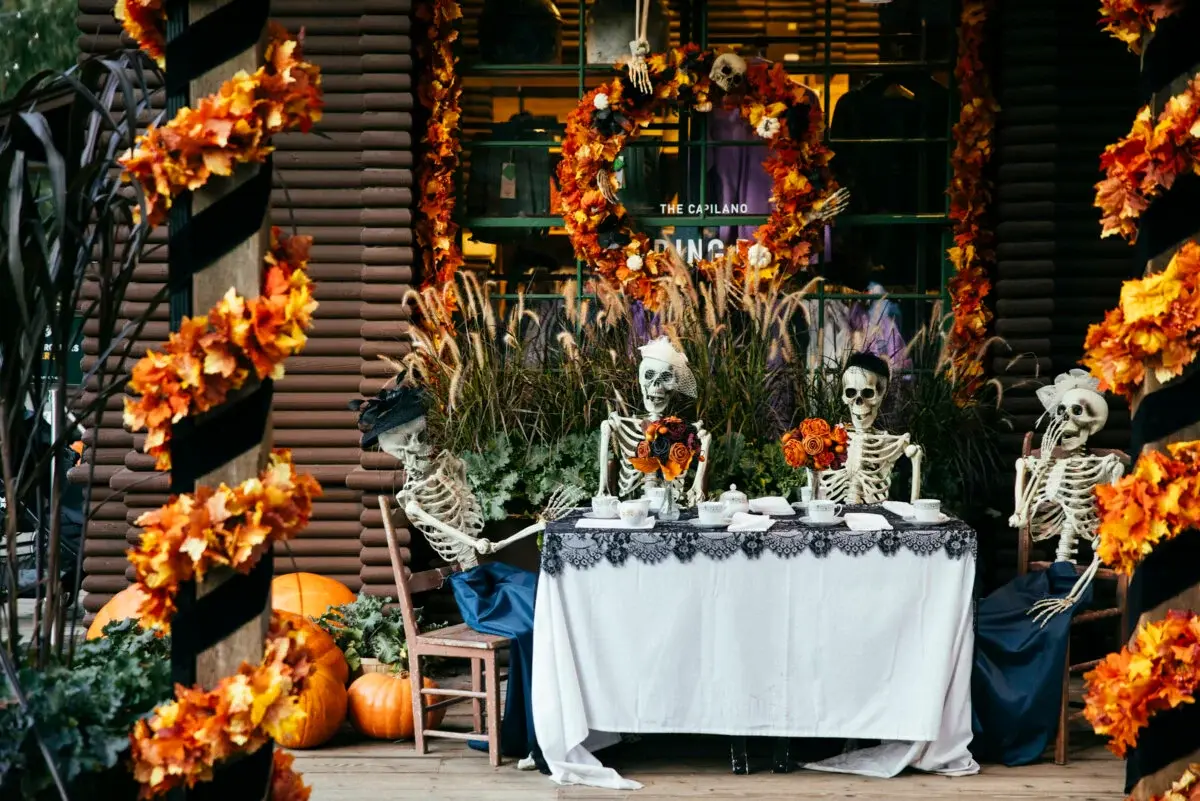 Canyon Frights is Back and Capilano Suspension Bridge Park has Never Been Spookier - Image 8