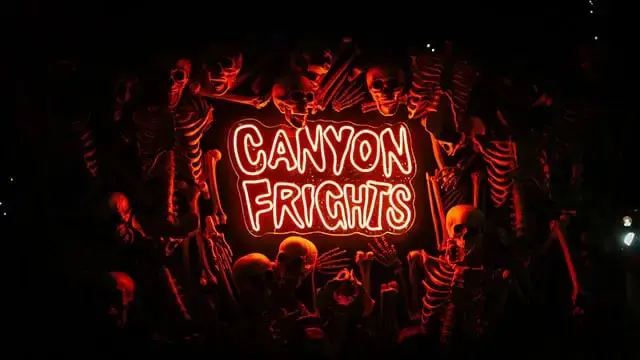 Canyon Frights is Back and Capilano Suspension Bridge Park has Never Been Spookier - Image 5