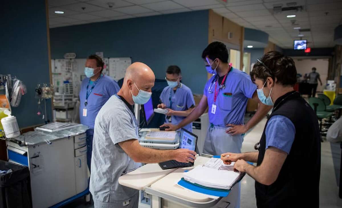 Eby Unveils Healthcare Plan to Fast-Track Foreign Doctors