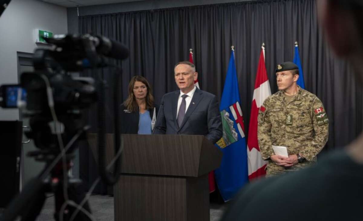 33 Canadian armed forces members remain hospitalized after deadly Wainwright fire