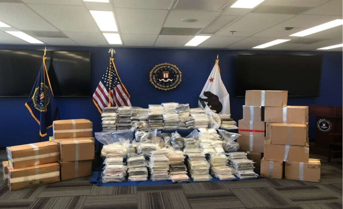 Washington man convicted in case targeting Vancouver-based drug trafficking network