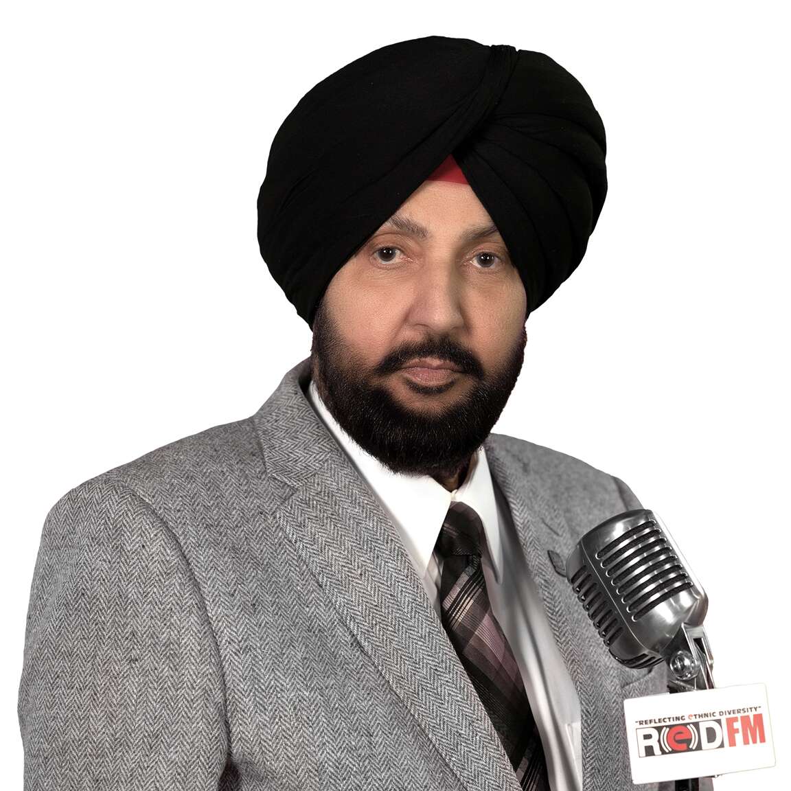 Harjinder Thind's Headshot