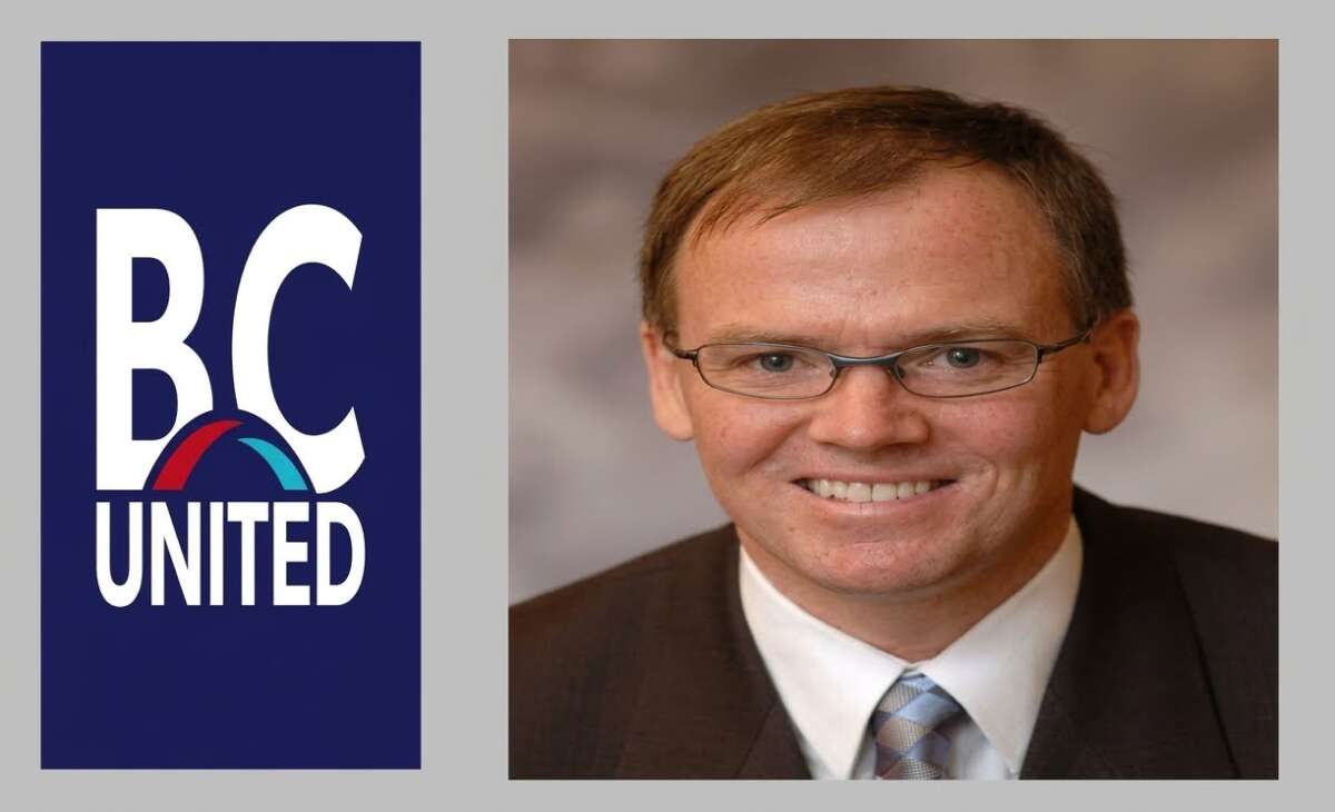 Kevin Falcon steps down as BC United leader