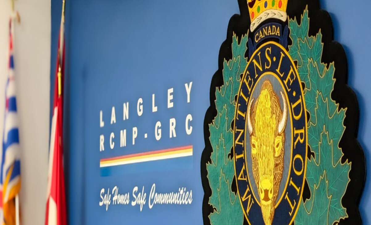 Langley RCMP arrest man for hate-motivated assault